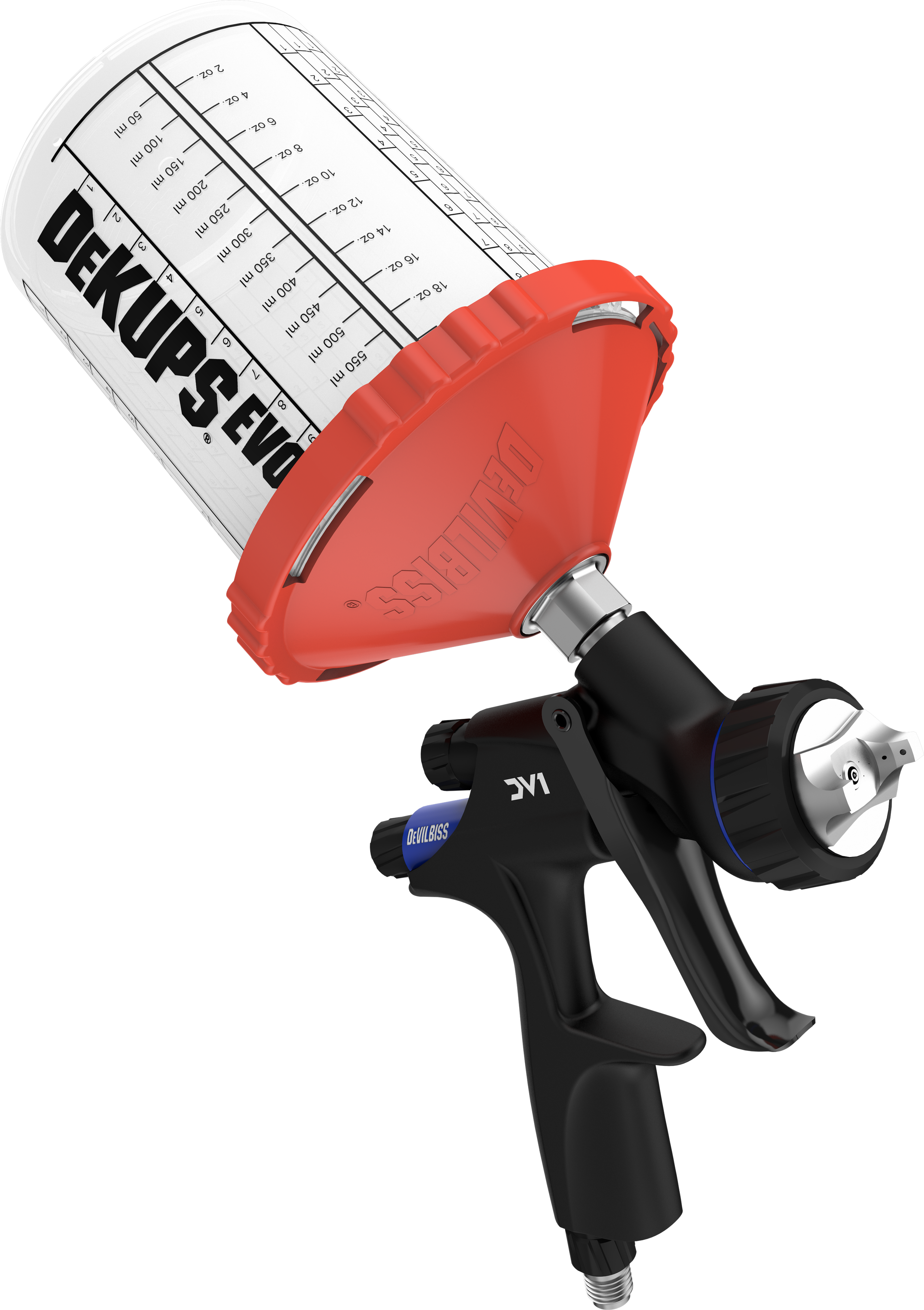 DeKUPS