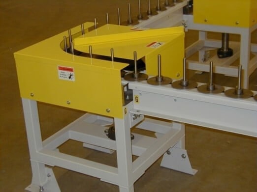 Spindle Boss Conveyor