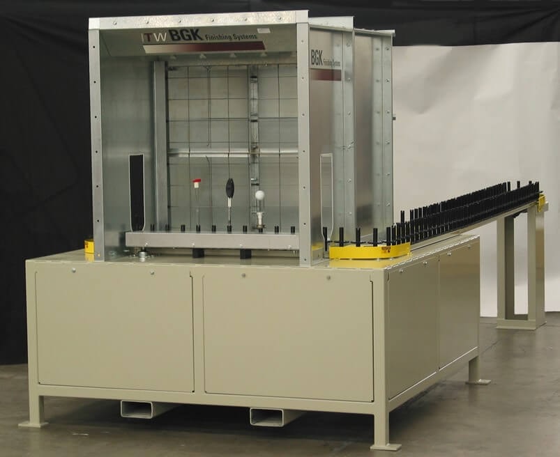 Chain on Edge Conveyor
