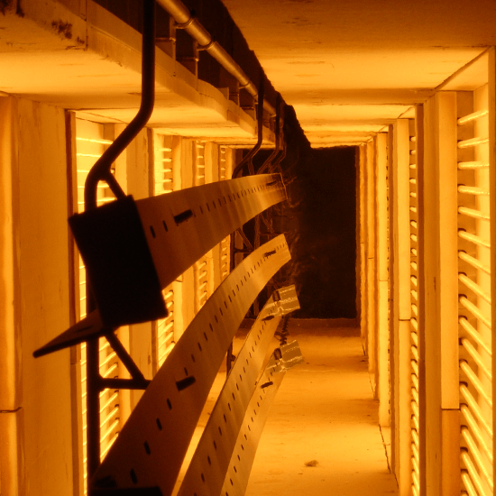 Infrared Curing System