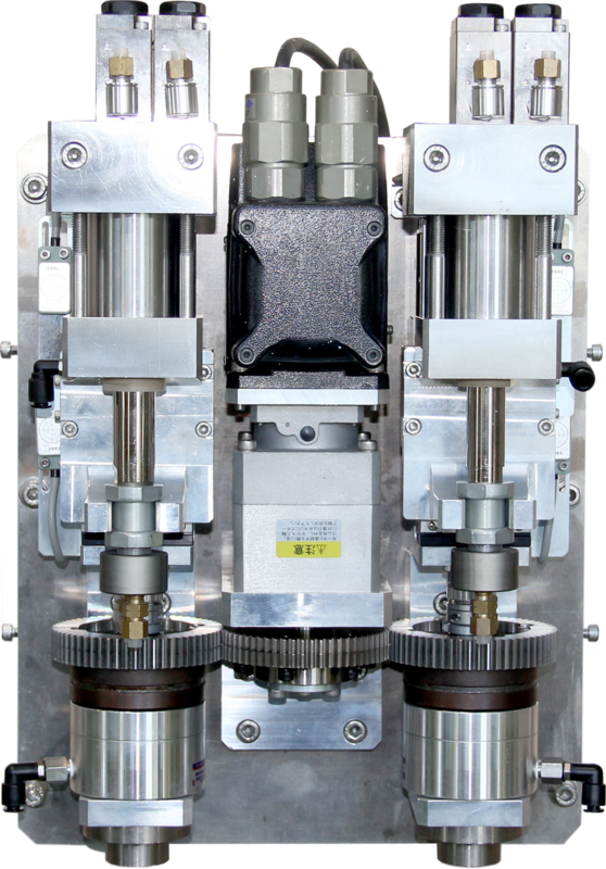 Dual Syringe Pump