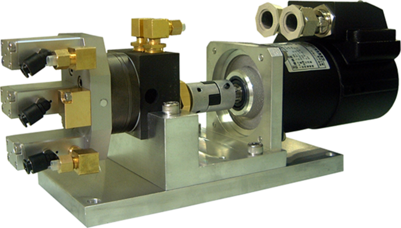 FGP - Flushable Gear Pump