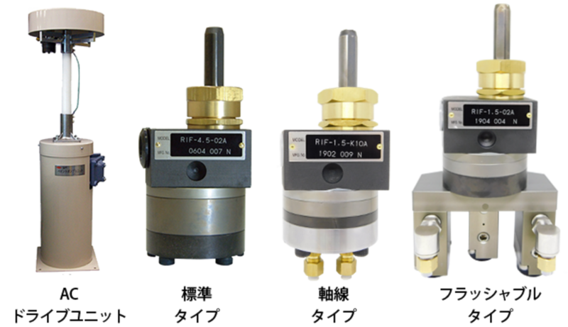 AC Gear Pump - RIF-0.5-02A