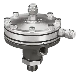 DR-1 Fluid Regulator