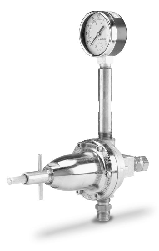 Binks Fluid Regulator