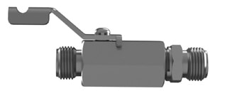 Ball valves