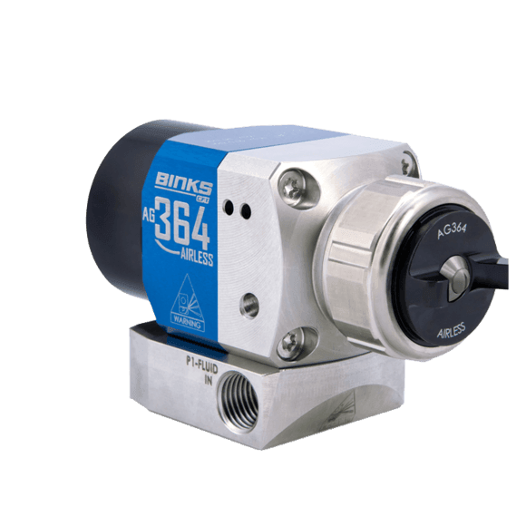 Binks Airless AG364 Spray Gun