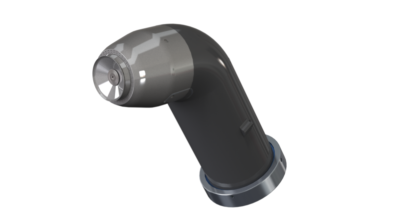 RMA-600 Series Rotary Atomizer