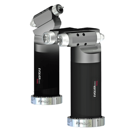 Evolver 560 Automatic Gun