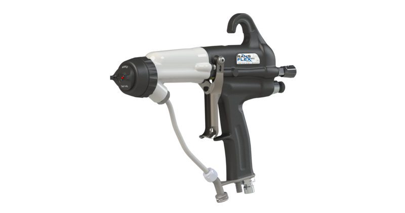 RansFlex Electrostatic Gun (RX/RFX)