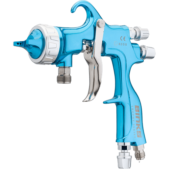 Binks Trophy full size touch up Manual Spray Gun